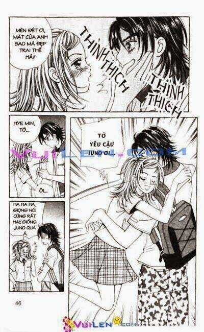 Tên Nô Lệ Đáng Yêu Chapter 7 trang 45