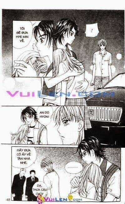 Tên Nô Lệ Đáng Yêu Chapter 7 trang 47