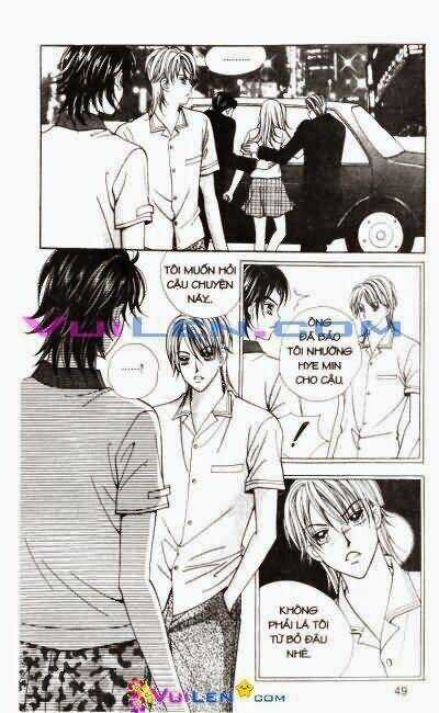 Tên Nô Lệ Đáng Yêu Chapter 7 trang 48