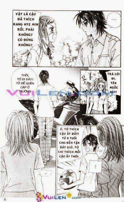 Tên Nô Lệ Đáng Yêu Chapter 7 trang 5