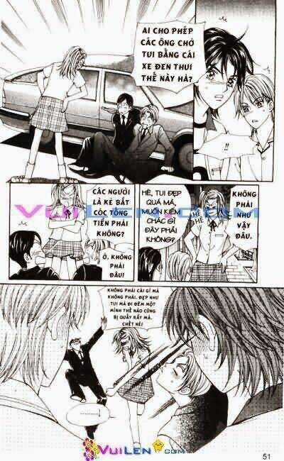 Tên Nô Lệ Đáng Yêu Chapter 7 trang 50