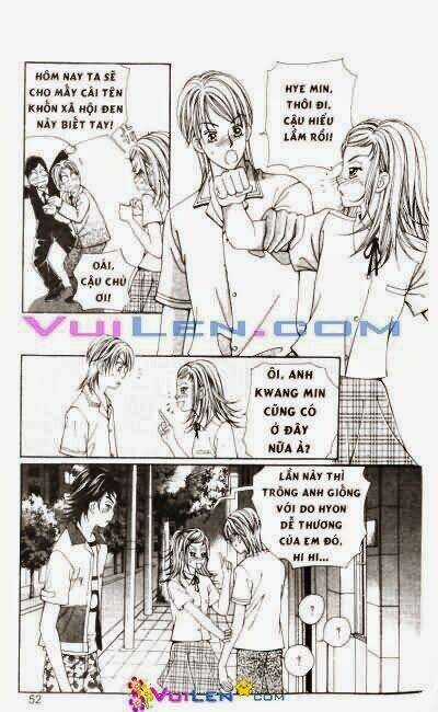 Tên Nô Lệ Đáng Yêu Chapter 7 trang 51