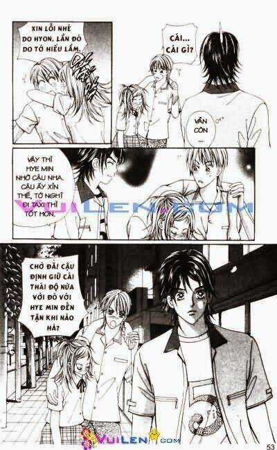 Tên Nô Lệ Đáng Yêu Chapter 7 trang 52