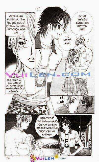 Tên Nô Lệ Đáng Yêu Chapter 7 trang 53