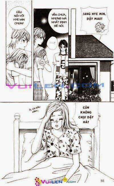 Tên Nô Lệ Đáng Yêu Chapter 7 trang 54