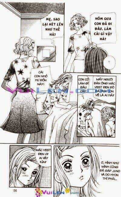 Tên Nô Lệ Đáng Yêu Chapter 7 trang 55