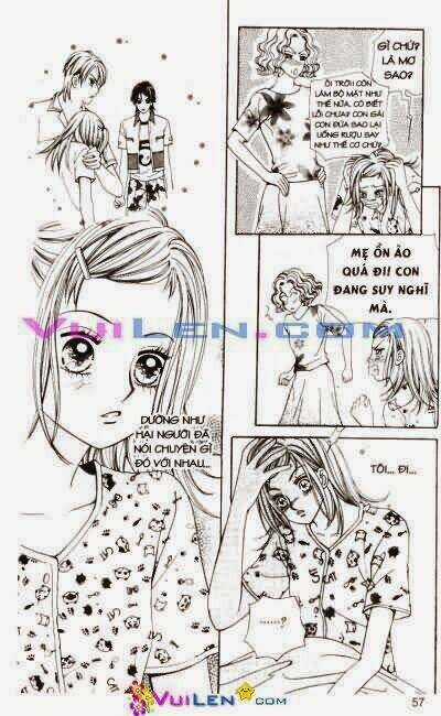 Tên Nô Lệ Đáng Yêu Chapter 7 trang 56