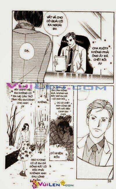 Tên Nô Lệ Đáng Yêu Chapter 7 trang 58