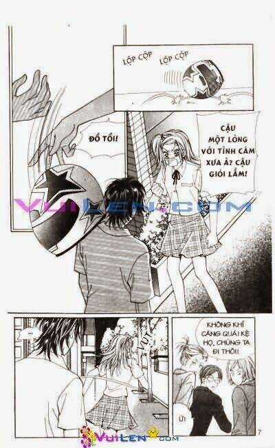 Tên Nô Lệ Đáng Yêu Chapter 7 trang 6