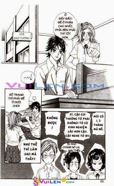 Tên Nô Lệ Đáng Yêu Chapter 7 trang 64