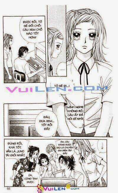 Tên Nô Lệ Đáng Yêu Chapter 7 trang 65