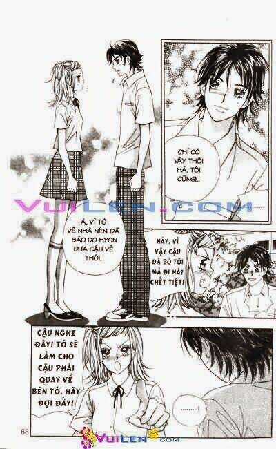 Tên Nô Lệ Đáng Yêu Chapter 7 trang 67