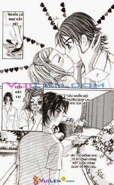 Tên Nô Lệ Đáng Yêu Chapter 7 trang 68