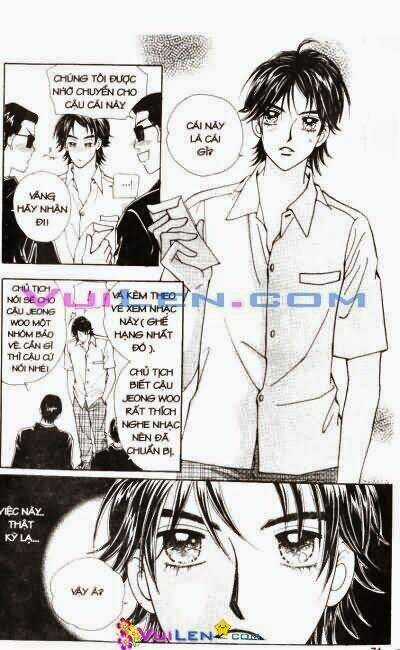 Tên Nô Lệ Đáng Yêu Chapter 7 trang 70