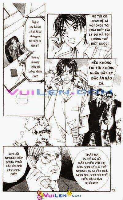 Tên Nô Lệ Đáng Yêu Chapter 7 trang 72