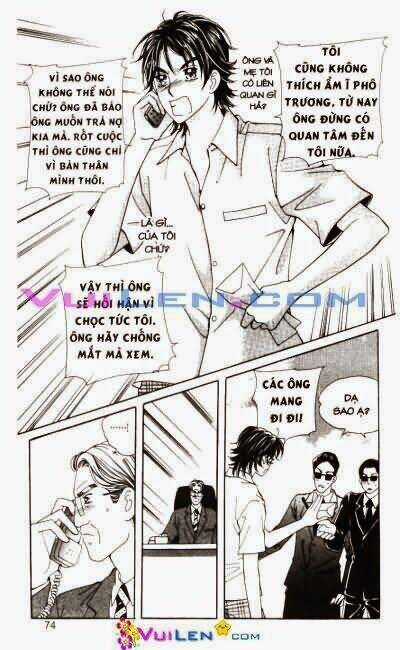 Tên Nô Lệ Đáng Yêu Chapter 7 trang 73