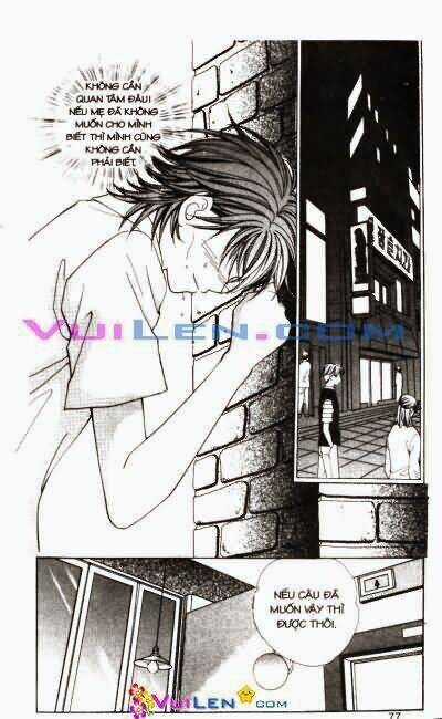 Tên Nô Lệ Đáng Yêu Chapter 7 trang 76