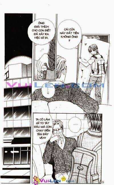 Tên Nô Lệ Đáng Yêu Chapter 7 trang 8