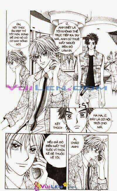 Tên Nô Lệ Đáng Yêu Chapter 7 trang 80