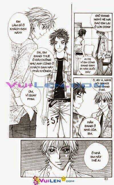 Tên Nô Lệ Đáng Yêu Chapter 7 trang 82