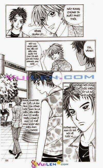 Tên Nô Lệ Đáng Yêu Chapter 7 trang 83