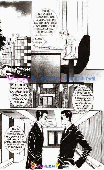 Tên Nô Lệ Đáng Yêu Chapter 7 trang 84