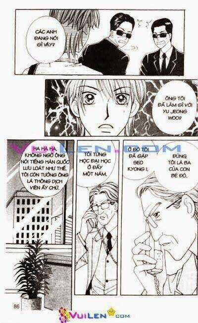 Tên Nô Lệ Đáng Yêu Chapter 7 trang 85