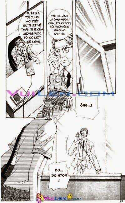 Tên Nô Lệ Đáng Yêu Chapter 7 trang 86