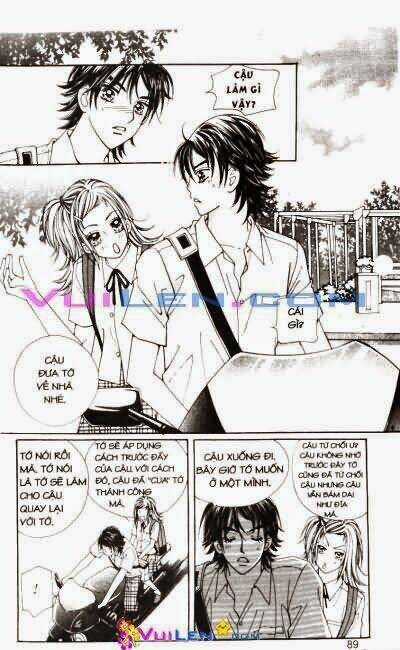 Tên Nô Lệ Đáng Yêu Chapter 7 trang 88