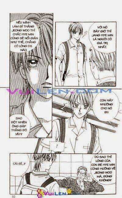 Tên Nô Lệ Đáng Yêu Chapter 7 trang 9