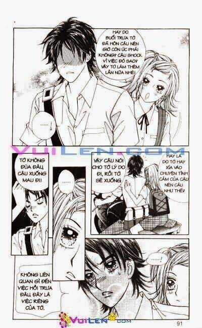 Tên Nô Lệ Đáng Yêu Chapter 7 trang 90