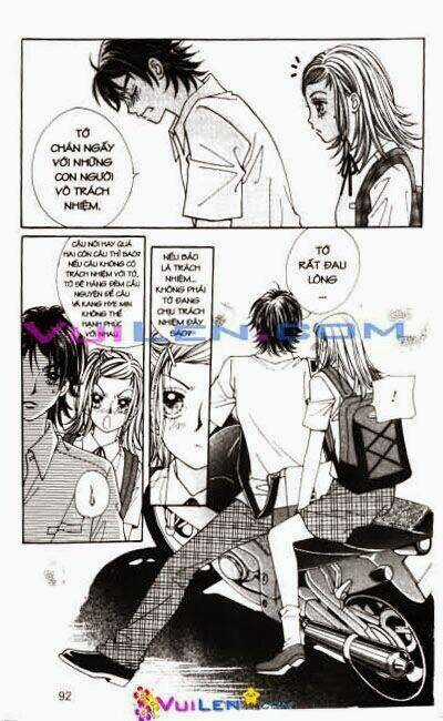 Tên Nô Lệ Đáng Yêu Chapter 7 trang 91