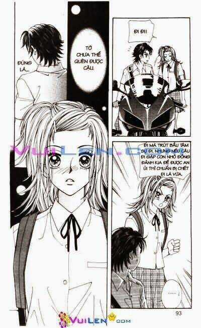 Tên Nô Lệ Đáng Yêu Chapter 7 trang 92