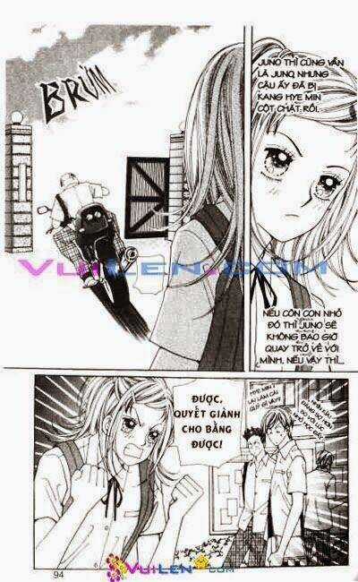 Tên Nô Lệ Đáng Yêu Chapter 7 trang 93