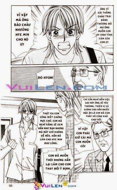 Tên Nô Lệ Đáng Yêu Chapter 7 trang 97