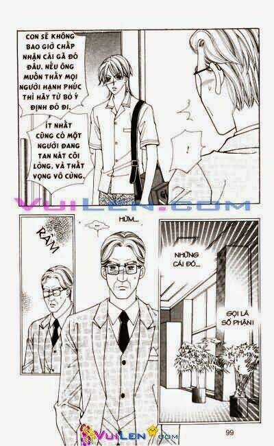 Tên Nô Lệ Đáng Yêu Chapter 7 trang 98