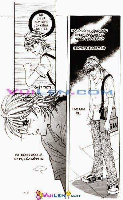 Tên Nô Lệ Đáng Yêu Chapter 7 trang 99