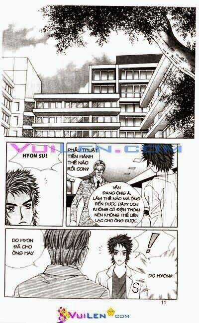 Tên Nô Lệ Đáng Yêu Chapter 8 trang 10