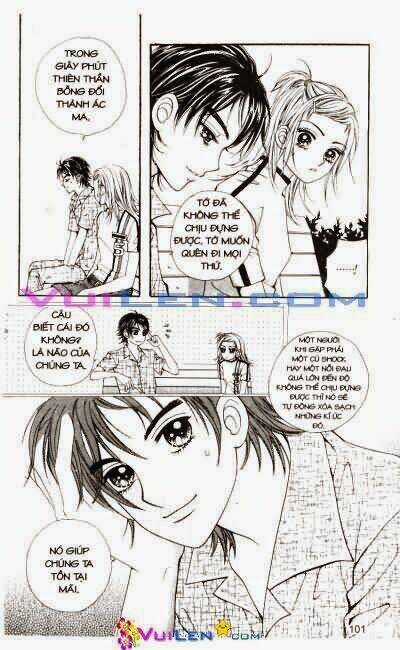 Tên Nô Lệ Đáng Yêu Chapter 8 trang 100