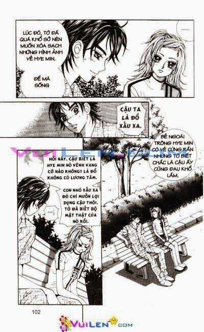 Tên Nô Lệ Đáng Yêu Chapter 8 trang 101