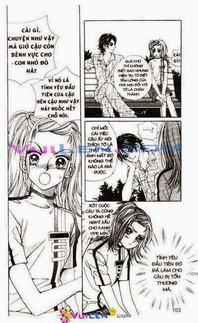 Tên Nô Lệ Đáng Yêu Chapter 8 trang 102