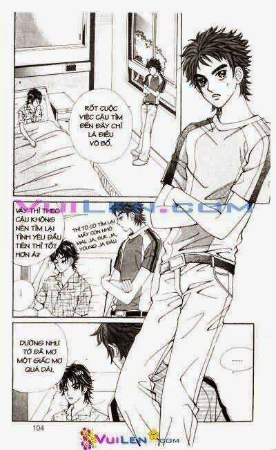 Tên Nô Lệ Đáng Yêu Chapter 8 trang 103