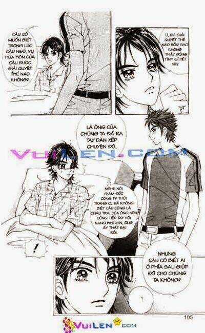 Tên Nô Lệ Đáng Yêu Chapter 8 trang 104