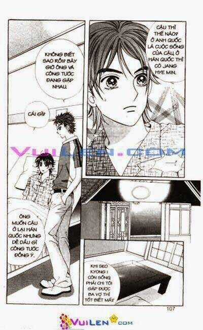 Tên Nô Lệ Đáng Yêu Chapter 8 trang 106