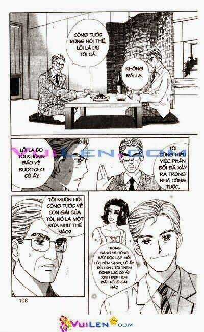 Tên Nô Lệ Đáng Yêu Chapter 8 trang 107