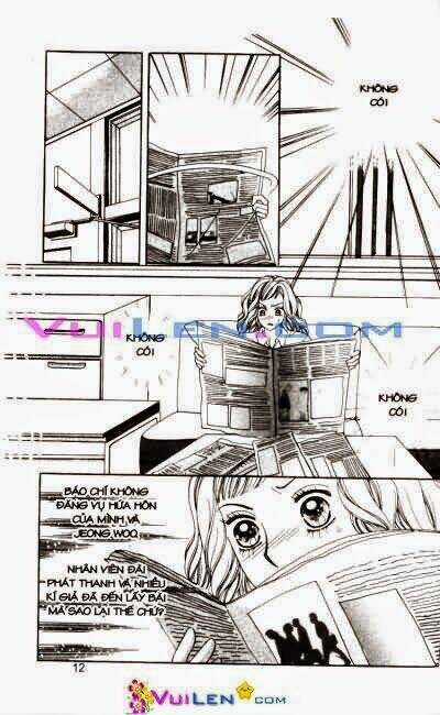 Tên Nô Lệ Đáng Yêu Chapter 8 trang 11