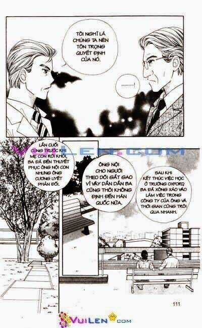 Tên Nô Lệ Đáng Yêu Chapter 8 trang 110