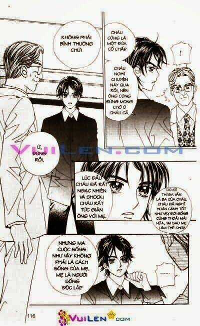 Tên Nô Lệ Đáng Yêu Chapter 8 trang 115