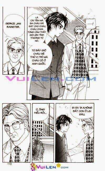 Tên Nô Lệ Đáng Yêu Chapter 8 trang 117