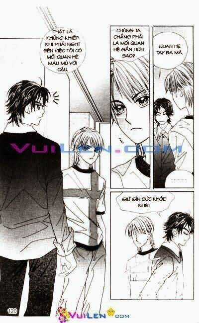 Tên Nô Lệ Đáng Yêu Chapter 8 trang 119